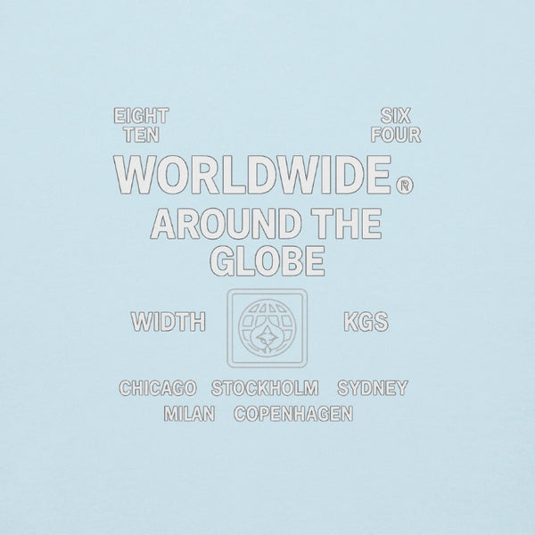 DRIPARA™ Worldwide Hoodie