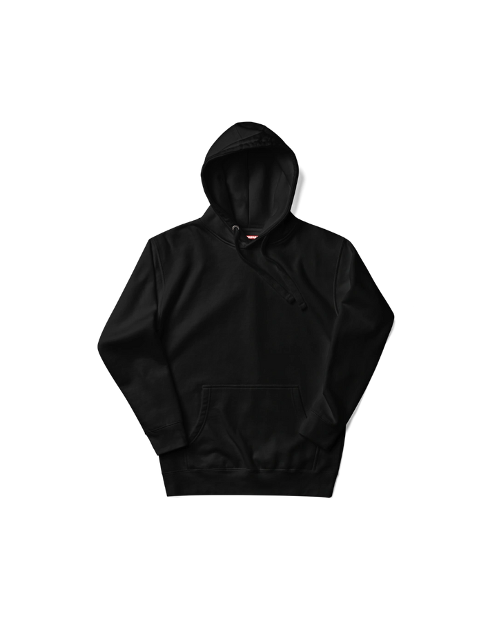 AURA HOODIE – ENERGY BLACK