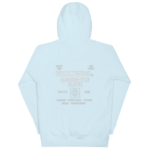 DRIPARA™ Worldwide Hoodie