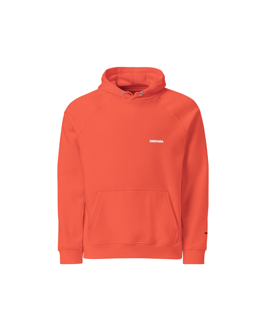 PURPOSE FLARE HOODIE