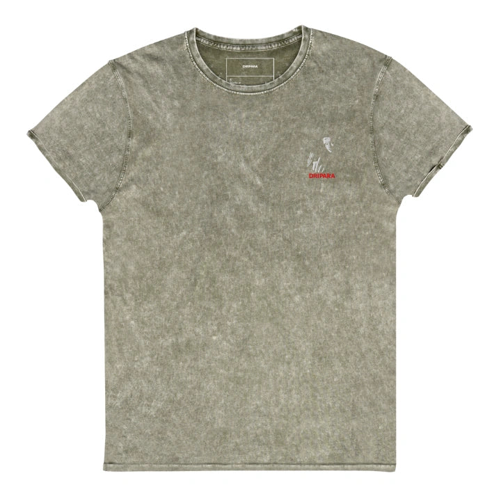 STREET CALL OLIVE FADE T-SHIRT