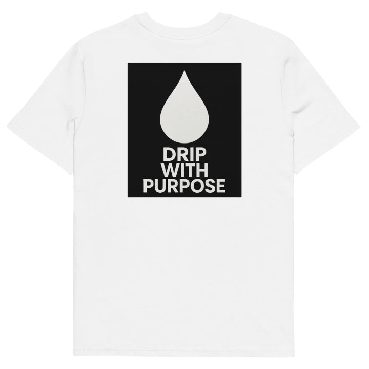 BOLD ESSENCE WHITE T-SHIRT