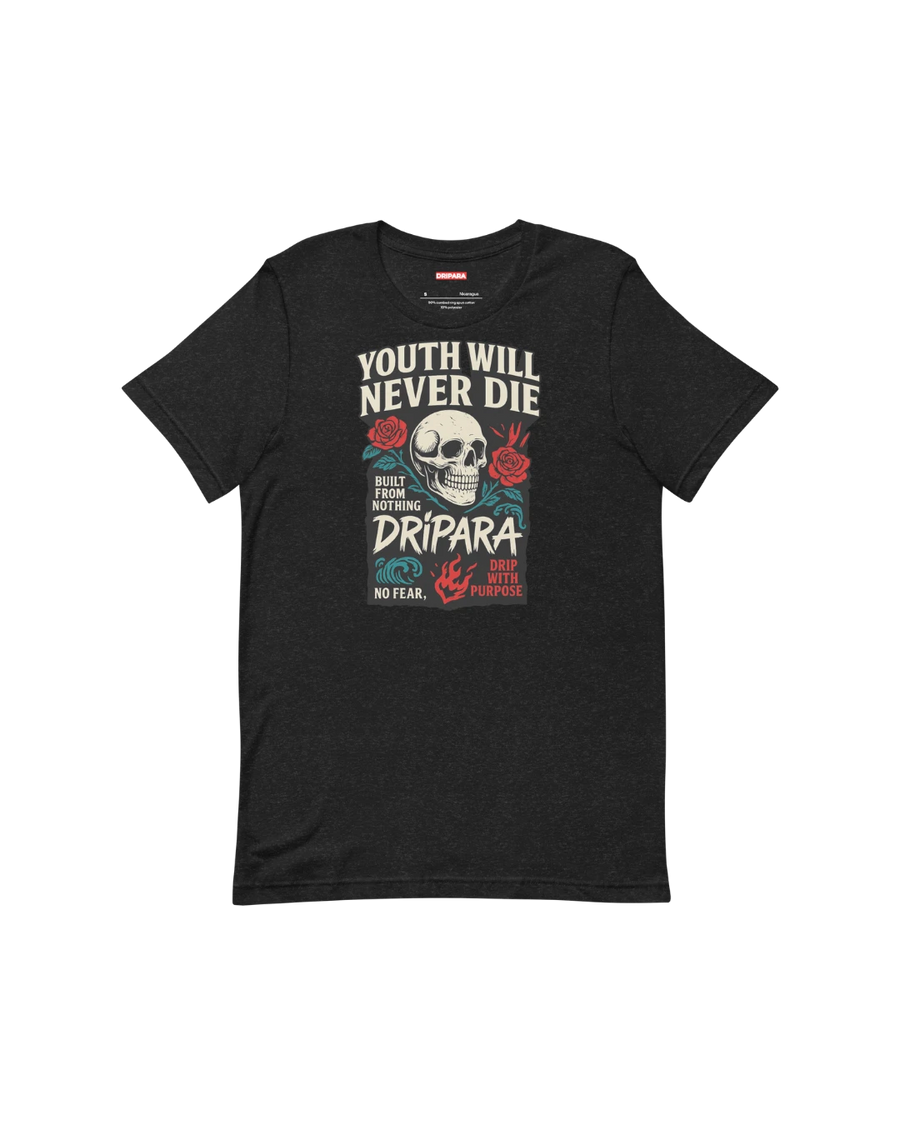 DRIPARA® — Built From Nothing Tee