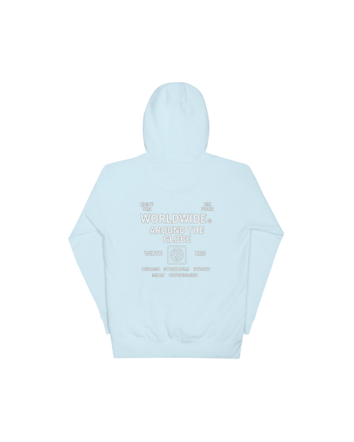 DRIPARA™ Worldwide Hoodie