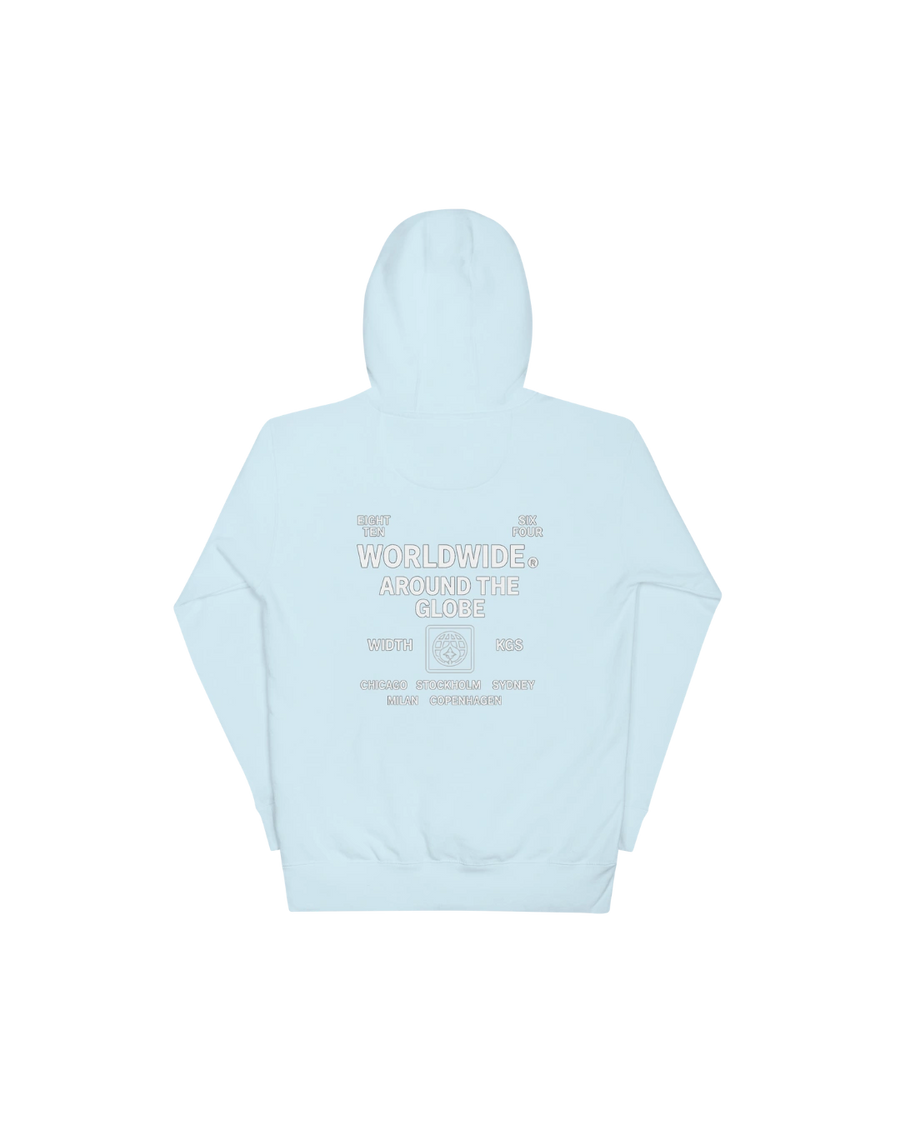 DRIPARA™ Worldwide Hoodie