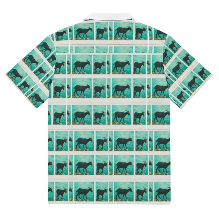 GLASS GOAT OVERSHIRT