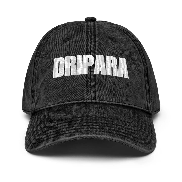 DRIPARA® Vintage Cap