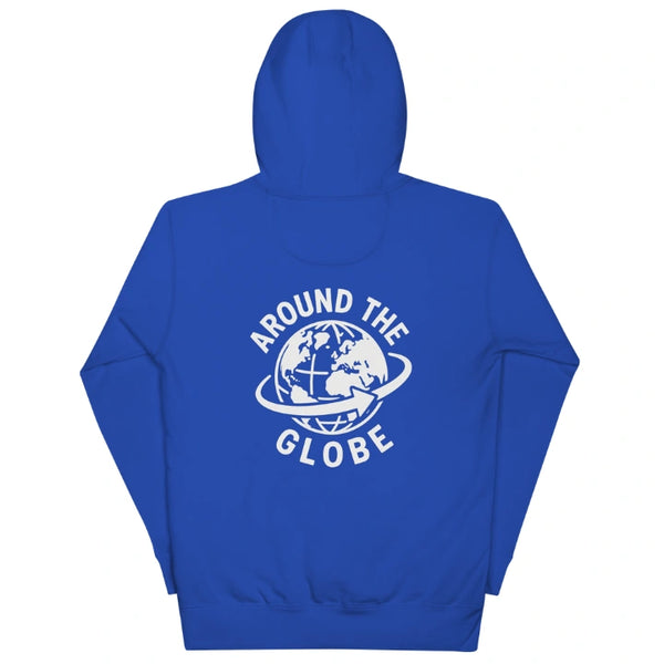 DRIPARA™ Around The Globe Hoodie