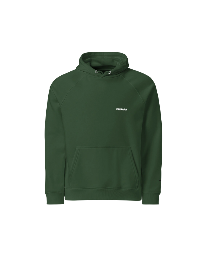 PURPOSE DROP GREEN HOODIE