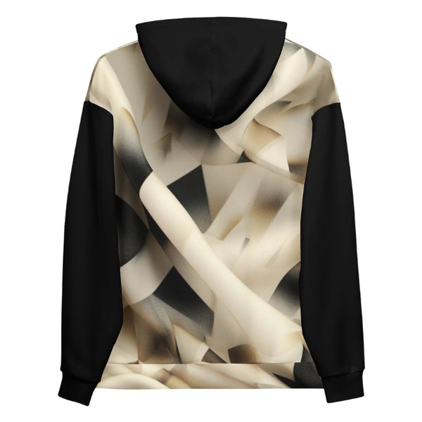 DRIPARA™ Abstract Drift Hoodie