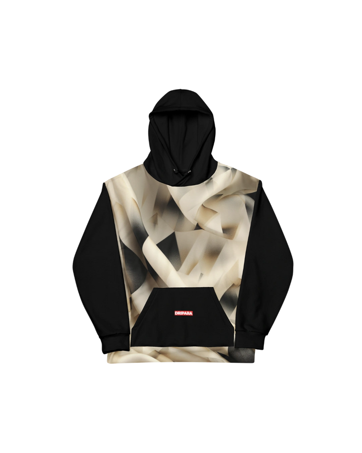 DRIPARA™ Abstract Drift Hoodie