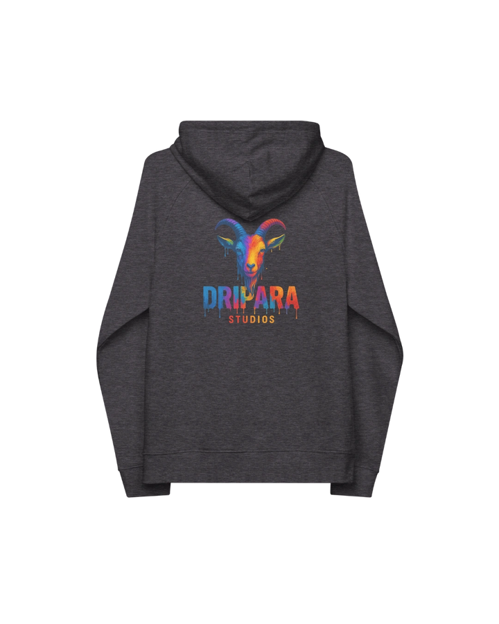 STUDIO GOAT GREY HOODIE