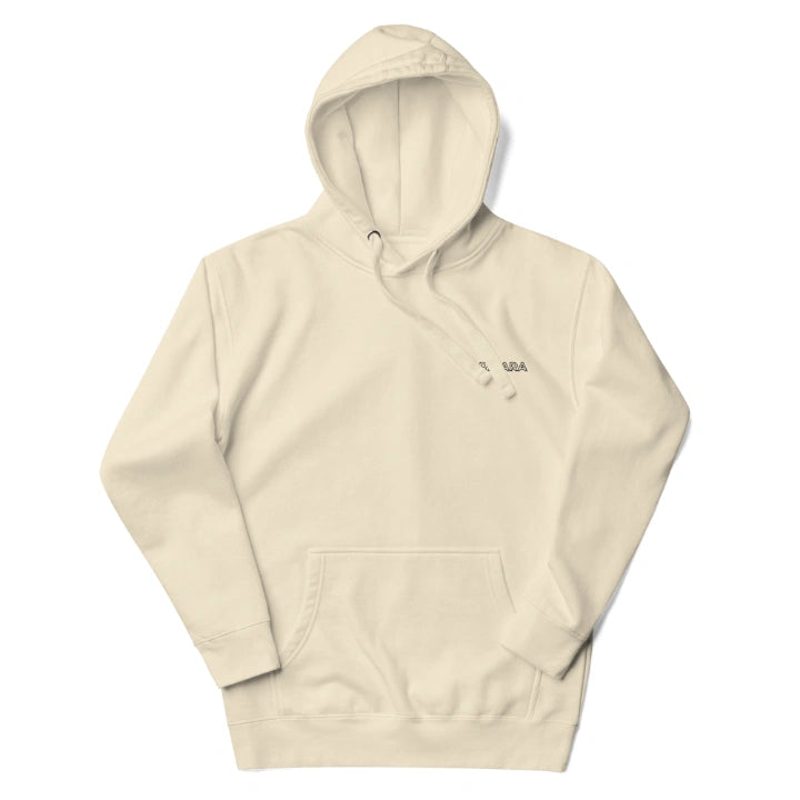 COSMIC PALETTE SAND HOODIE
