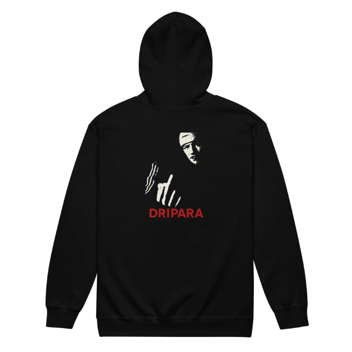 BLACKOUT EDITION HOODIE