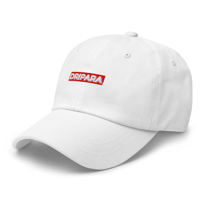 DRIPARA White Cap