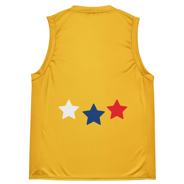 DRIPARA™ Triple Star Jersey