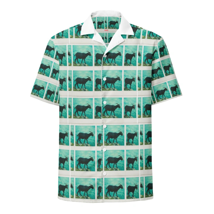 GLASS GOAT OVERSHIRT