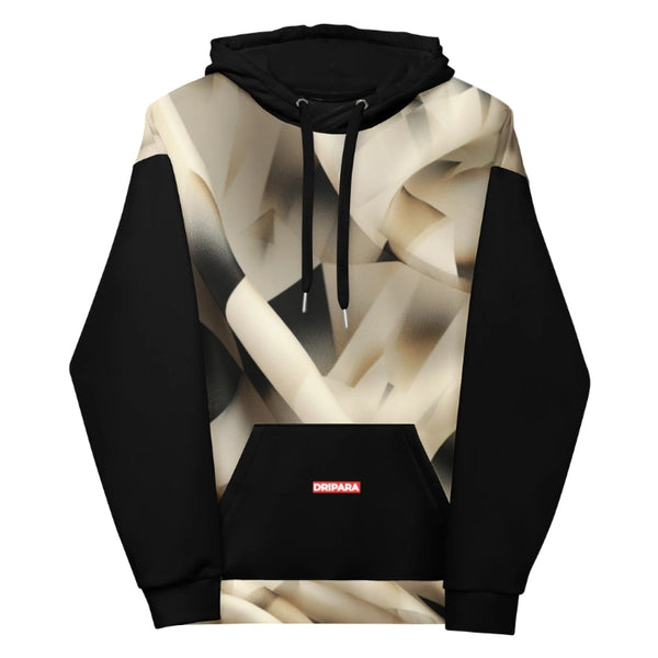 DRIPARA™ Abstract Drift Hoodie