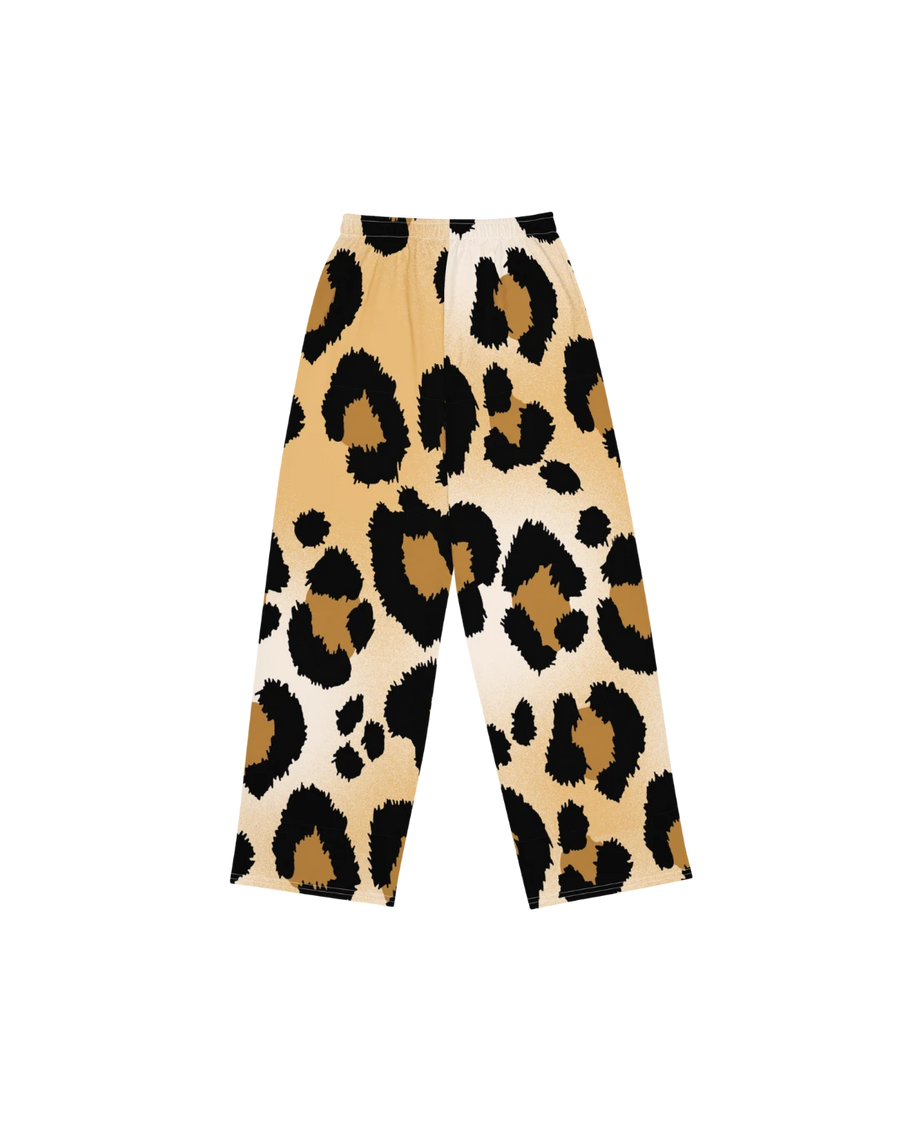 Leopard Wides