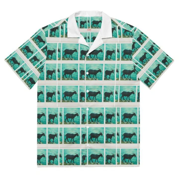 GLASS GOAT OVERSHIRT