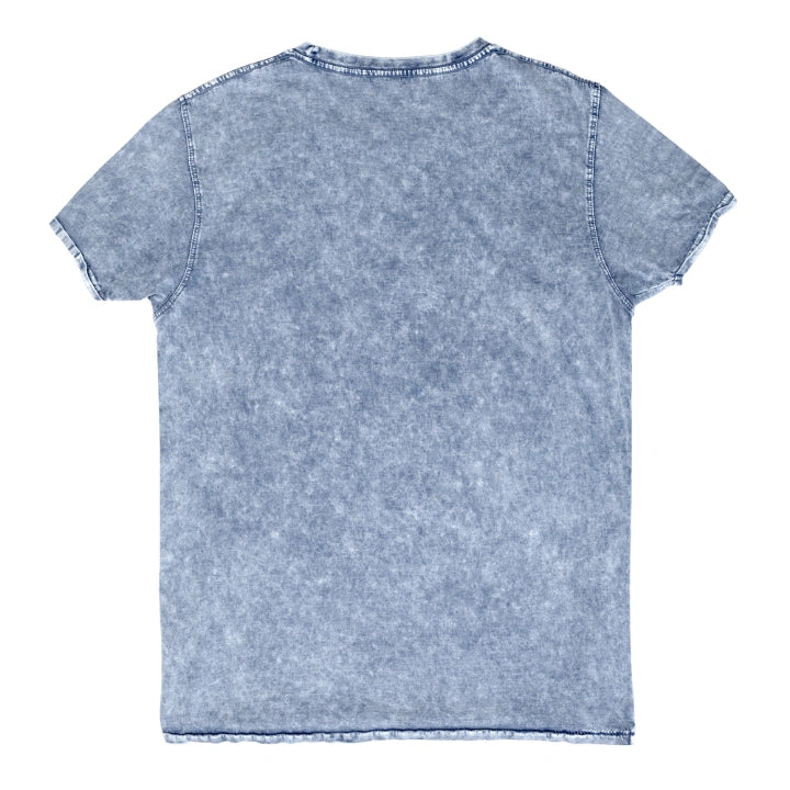 STREET CALL STONE WASHED T-SHIRT