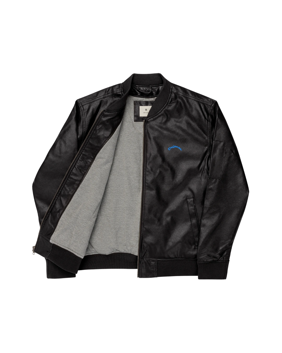 Globe Bomber – Black