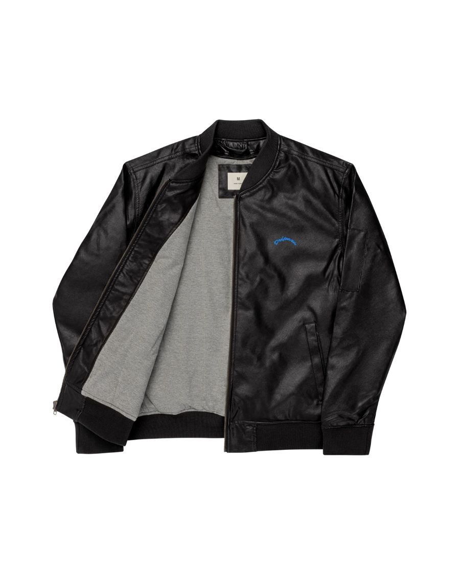 Globe Bomber – Black