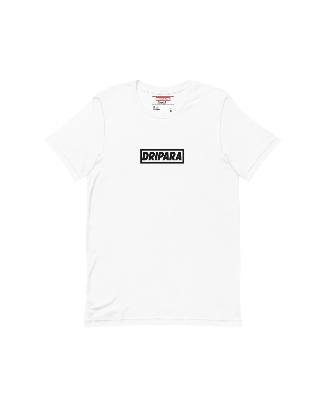 DRIPARA™ Studio Essentials Tee