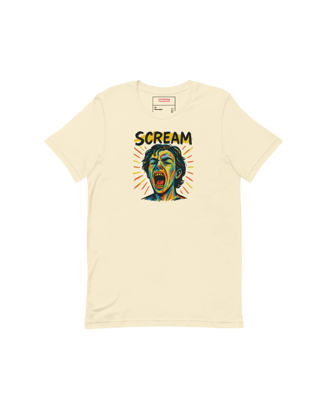 Scream Tee