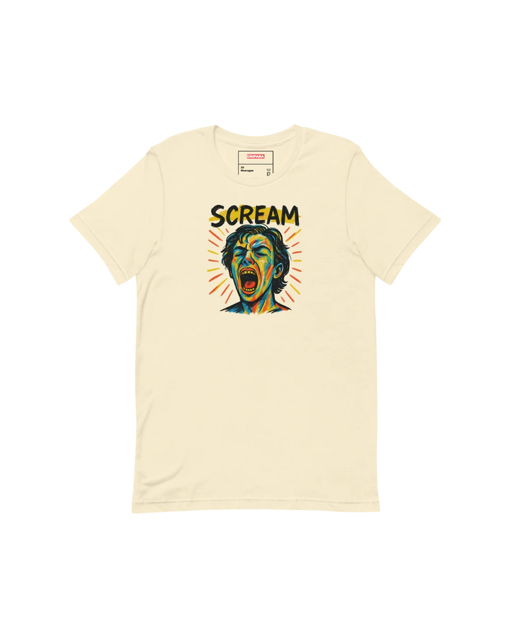 Scream Tee