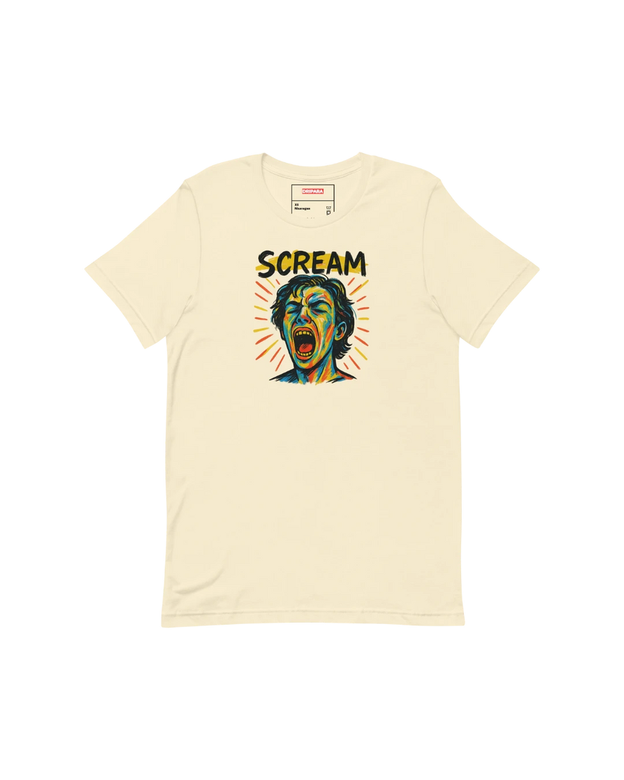 Scream Tee