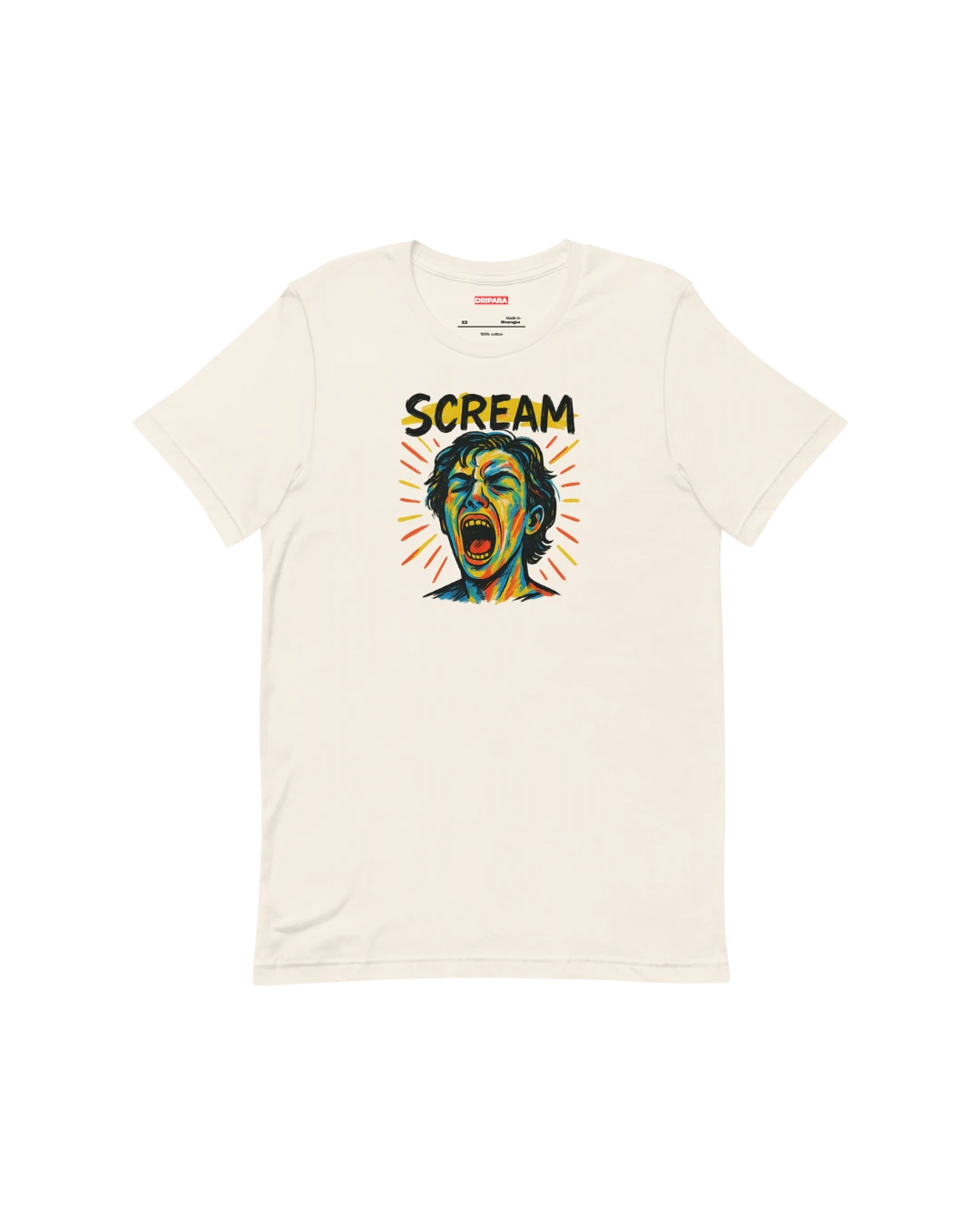 Scream Tee
