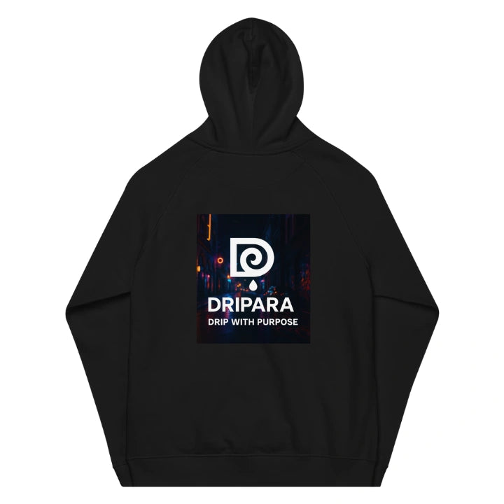 MIDNIGHT RUNNER HOODIE