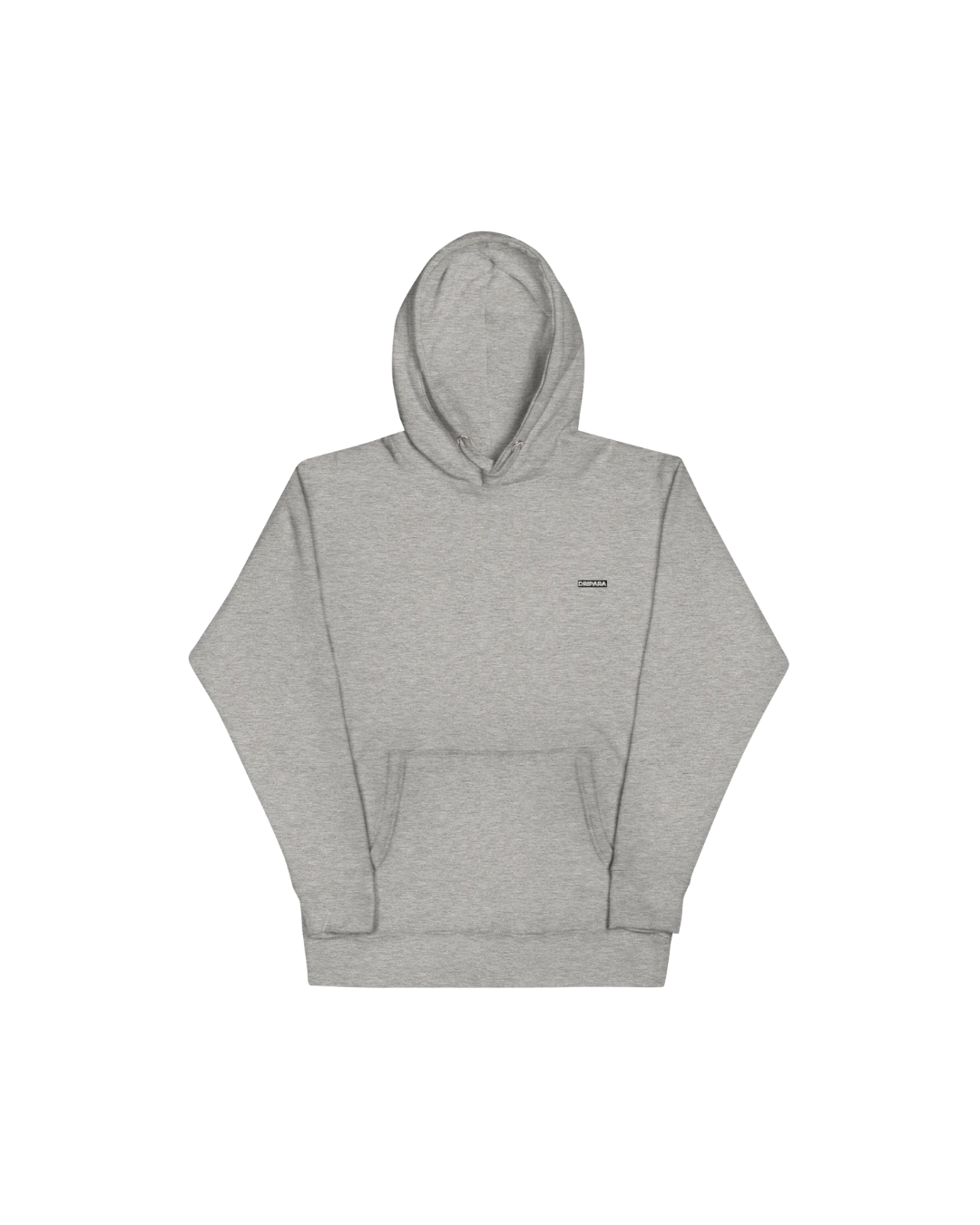 Boxy Hoodie
