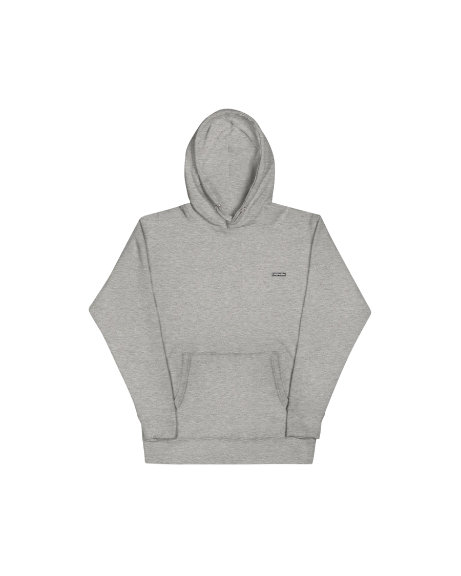 Boxy Hoodie