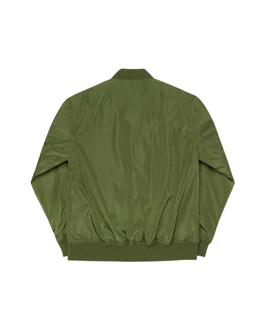 Field Bomber – Olive
