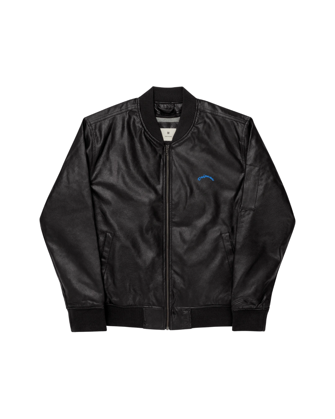 Globe Bomber – Black