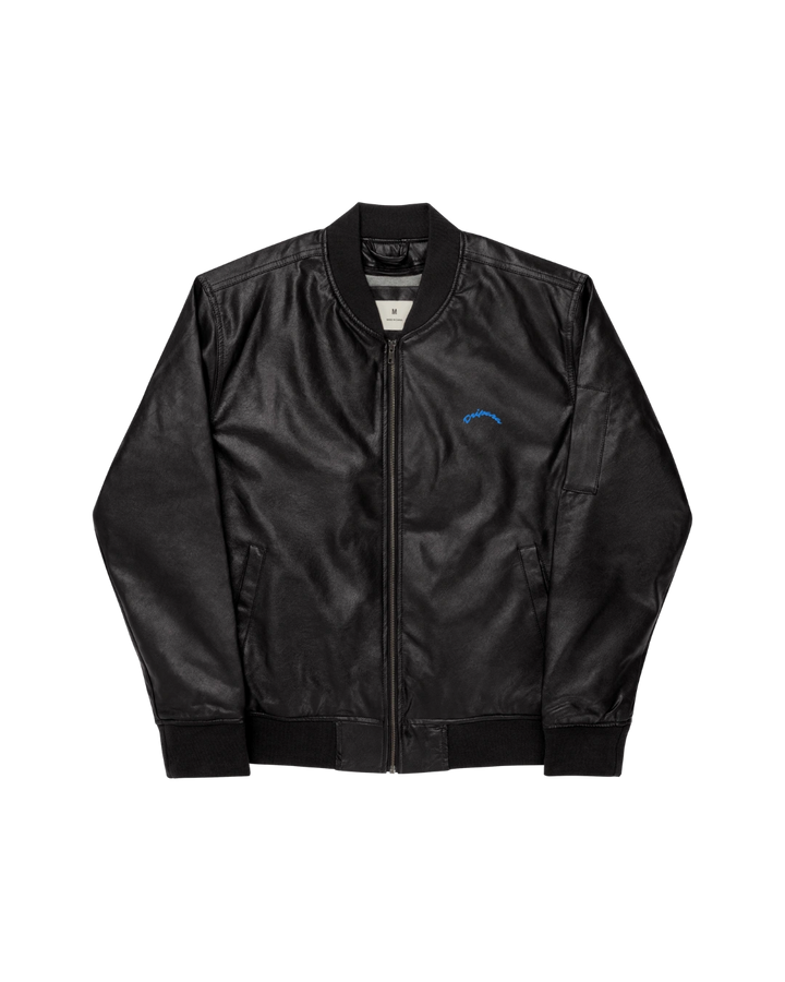 Globe Bomber – Black