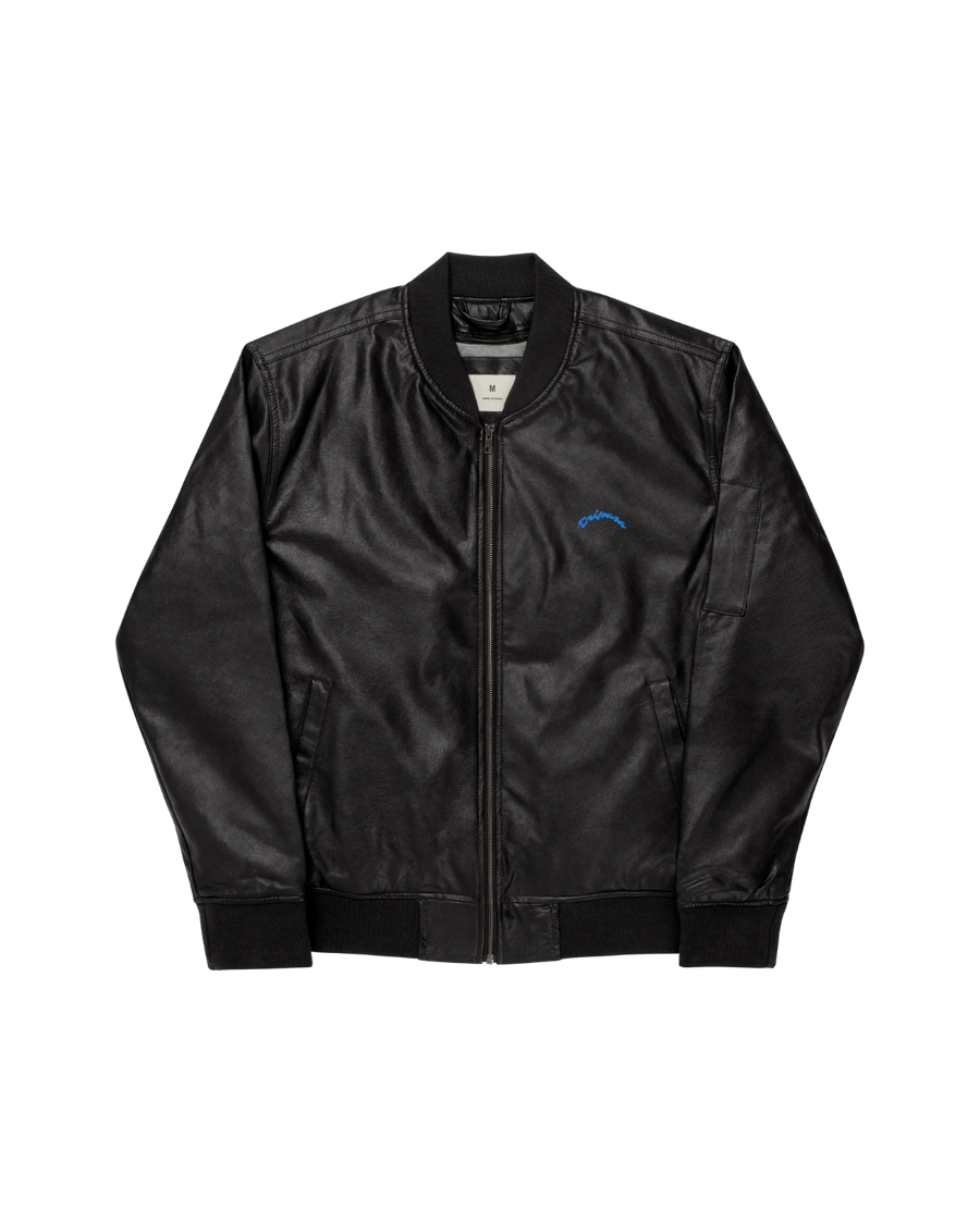 Globe Bomber – Black
