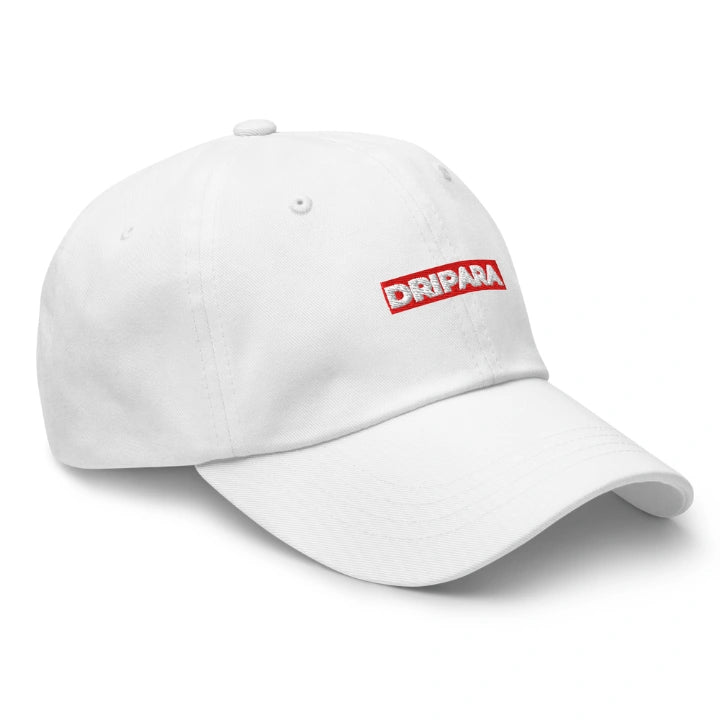 DRIPARA White Cap
