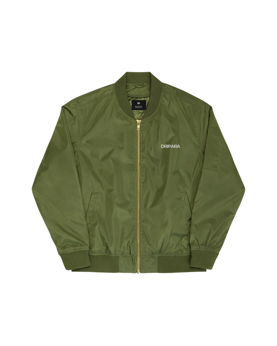 Field Bomber – Olive