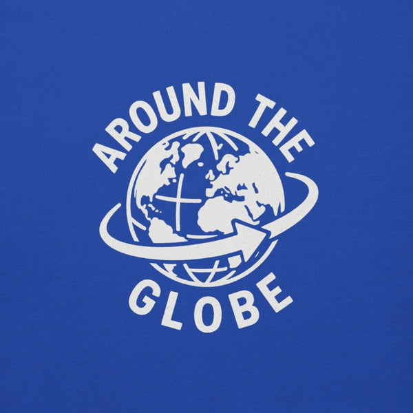 DRIPARA™ Around The Globe Hoodie