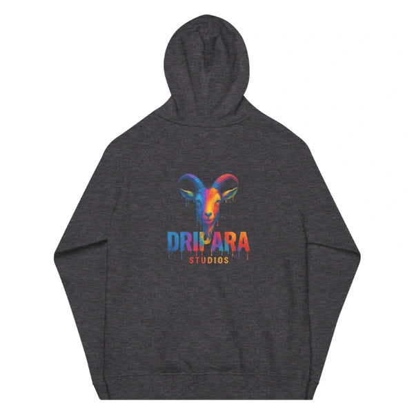 STUDIO GOAT GREY HOODIE