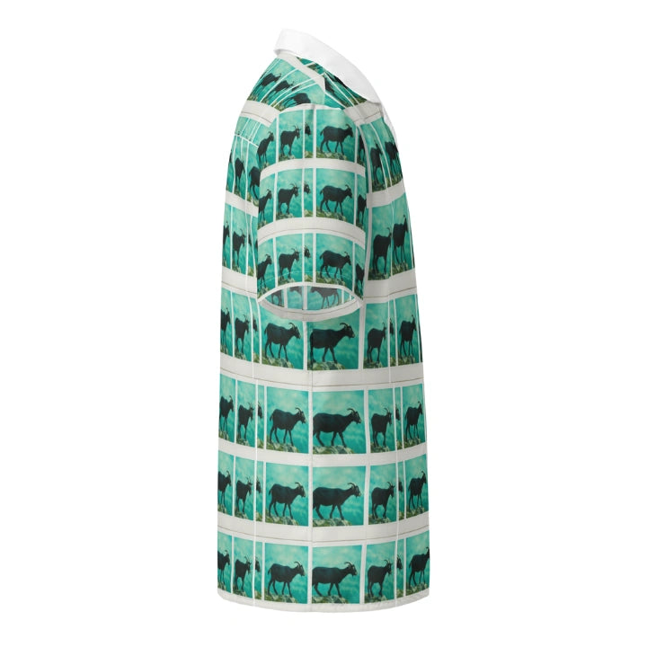 GLASS GOAT OVERSHIRT