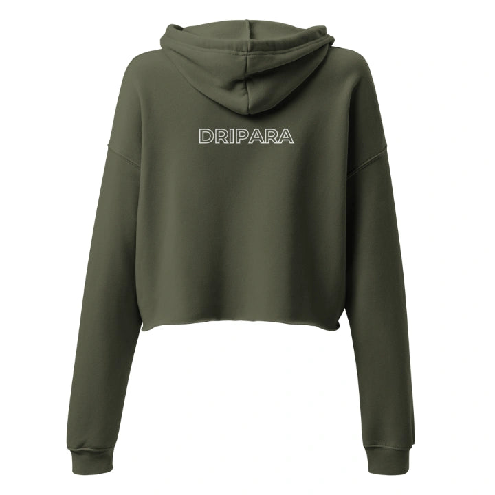 COSMIC PALETTE OLIVE HOODIE