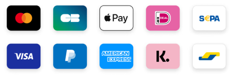 Payment methods